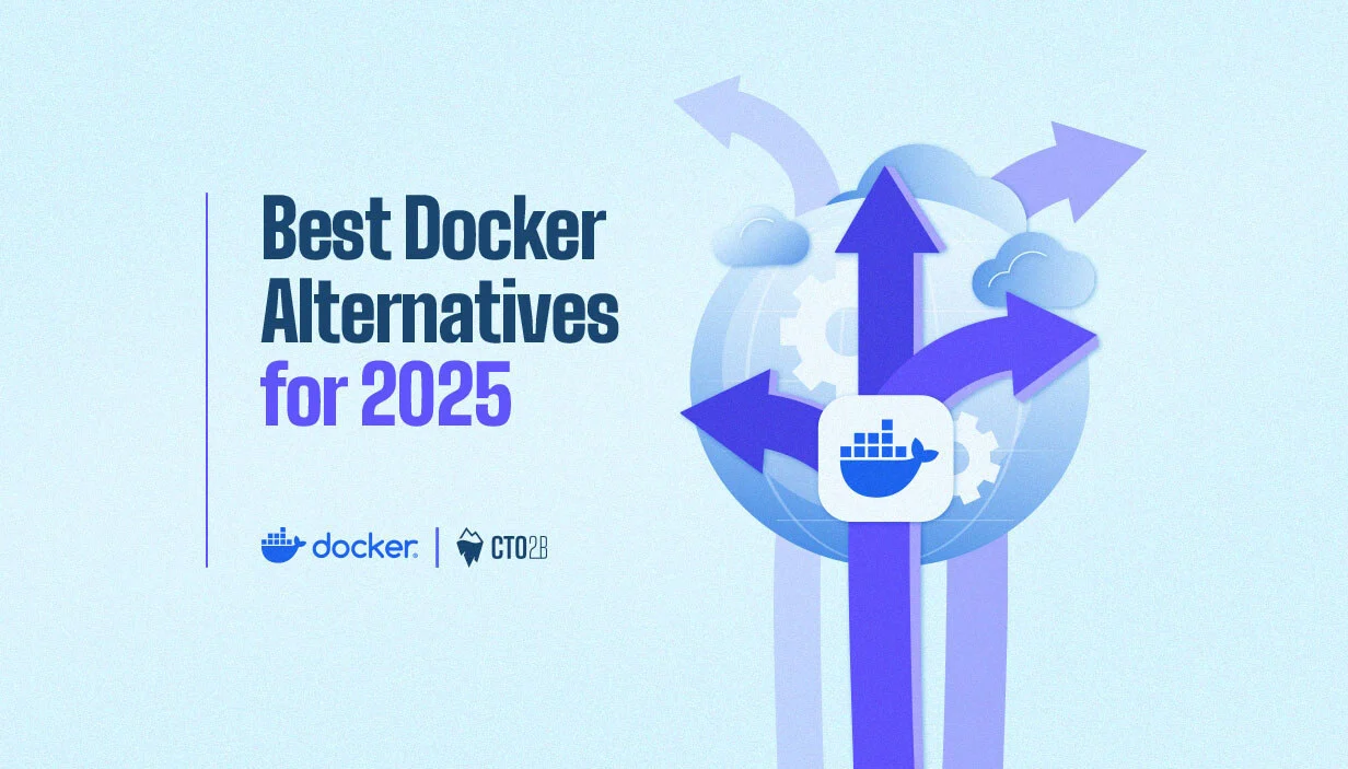Best 9 Docker Alternatives for 2025
