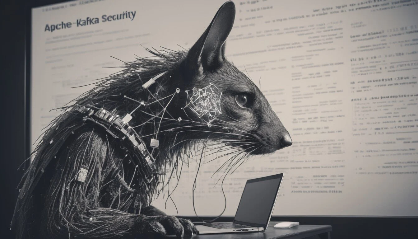 Kafka DevSecOps and lots of other keywords...