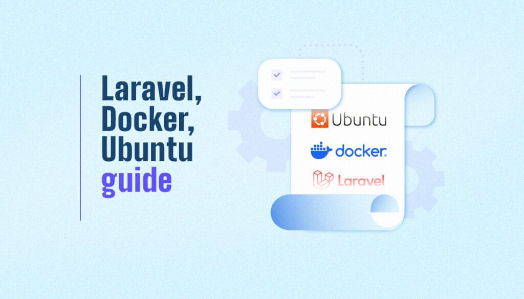 Laravel Docker Ubuntu guide