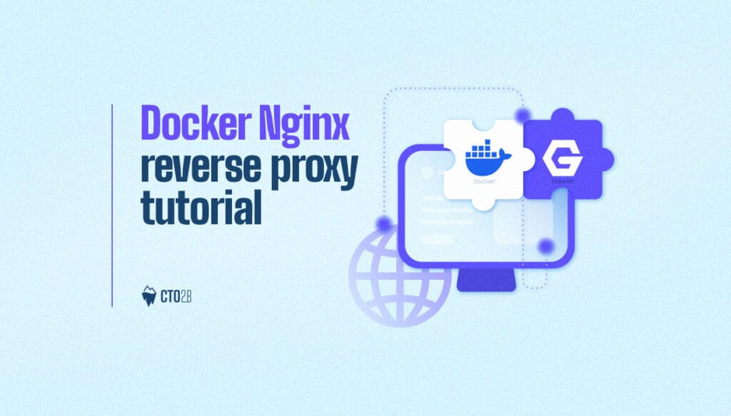 Docker Nginx reverse proxy tutorial