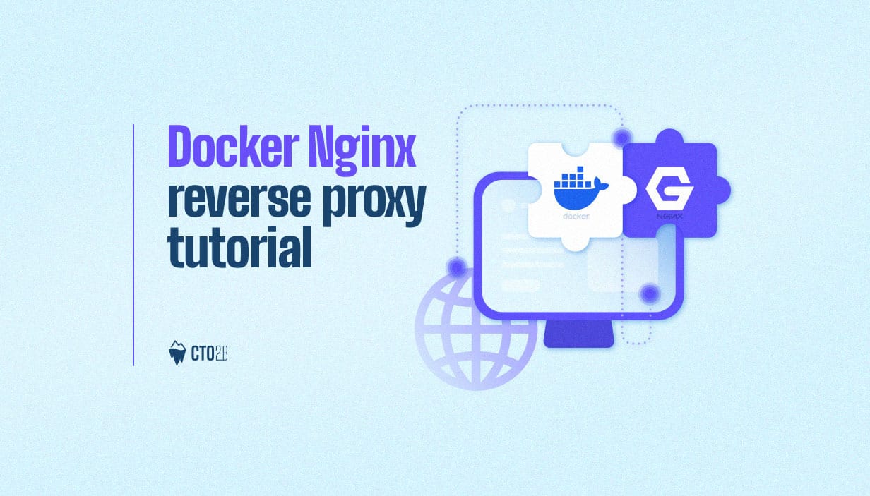 Docker Nginx reverse proxy tutorial