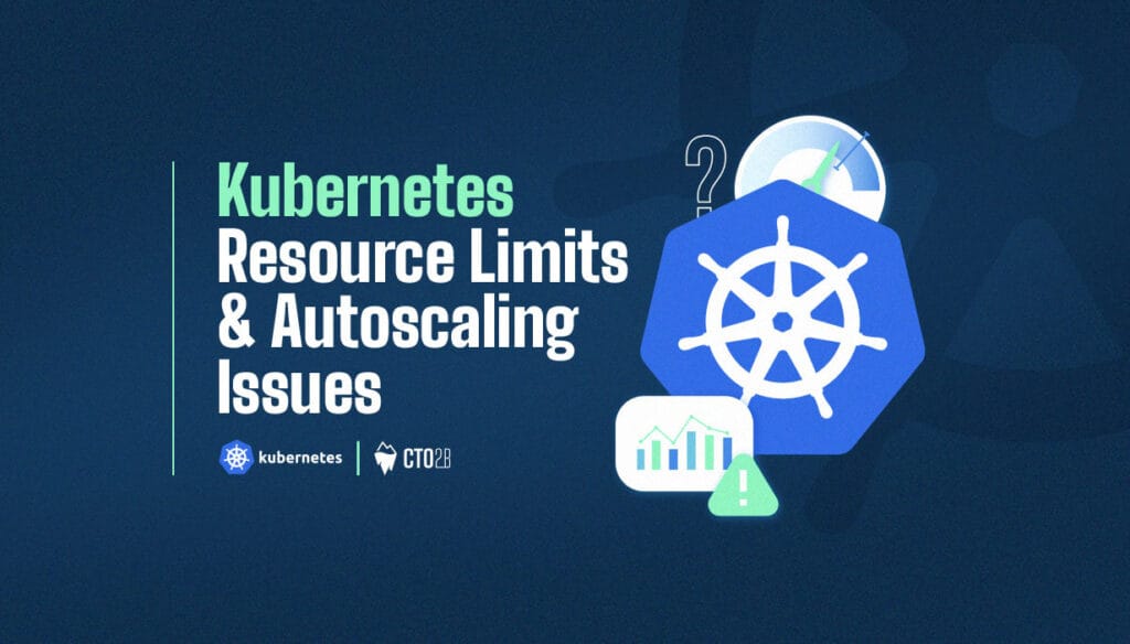 Kubernetes resource limits & autoscaling issues