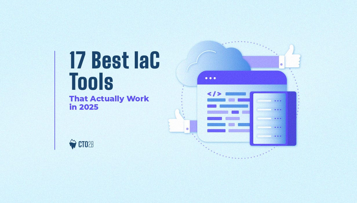 17 Best IaC Tools That Actually Work
