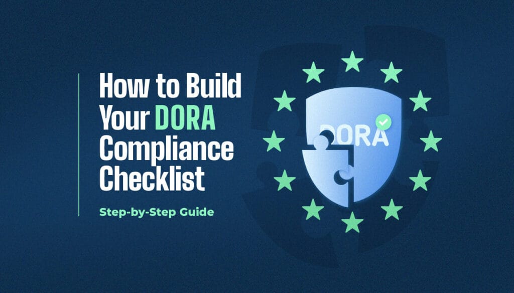 DORA Compliance Checklist