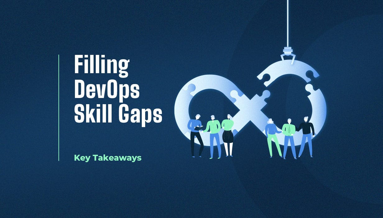 Filling DevOps Skill Gaps