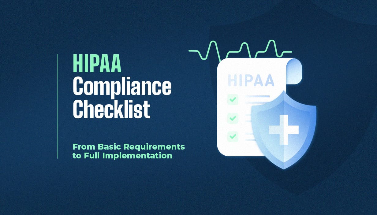 HIPAA Compliance Checklist